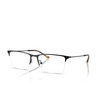 Emporio Armani EA1171 Eyeglasses 3001 matte black - product thumbnail 2/3