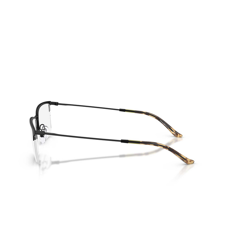 Emporio Armani EA1171 Eyeglasses 3001 matte black - 3/3