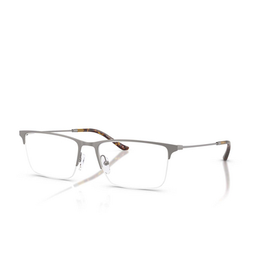 Emporio Armani EA1171 Korrektionsbrillen 3003 matte gunmetal - Dreiviertelansicht