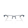 Emporio Armani EA1171 Korrektionsbrillen 3018 matte blue - Produkt-Miniaturansicht 1/3