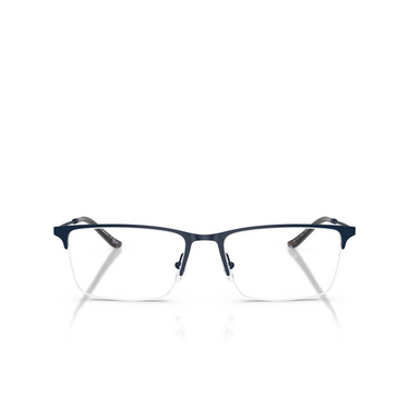 Emporio Armani EA1171 Korrektionsbrillen 3018 matte blue - Vorderansicht