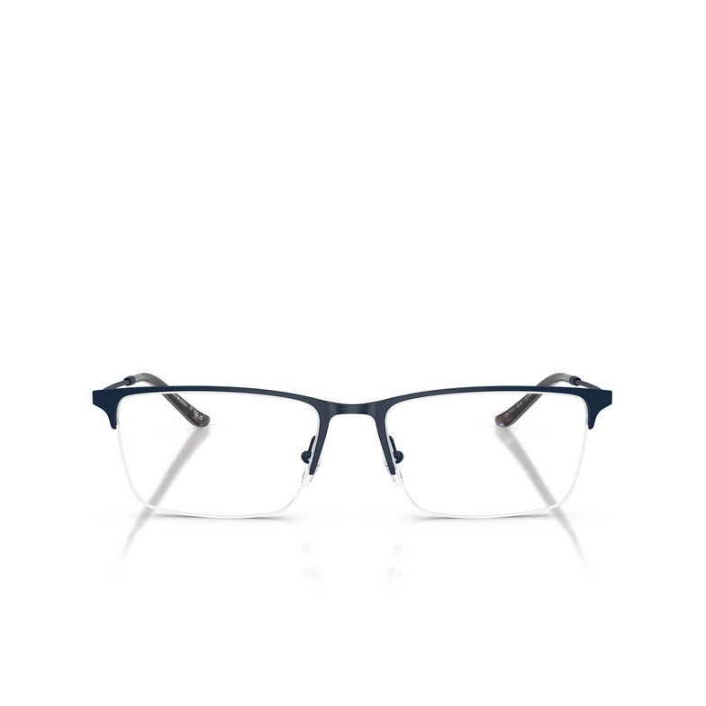 Emporio Armani EA1171 Korrektionsbrillen 3018 matte blue - 1/3