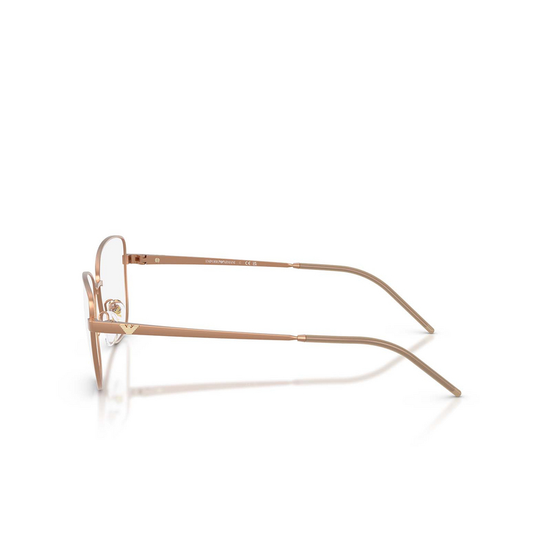Emporio Armani EA1172 Eyeglasses 3400 matte tundra - 3/3