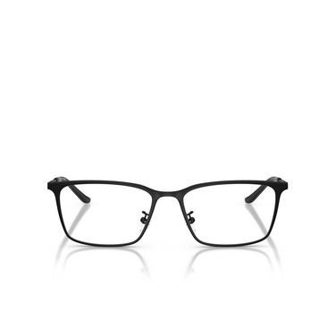 Emporio Armani EA1173D Korrektionsbrillen 3001 matte black - Vorderansicht