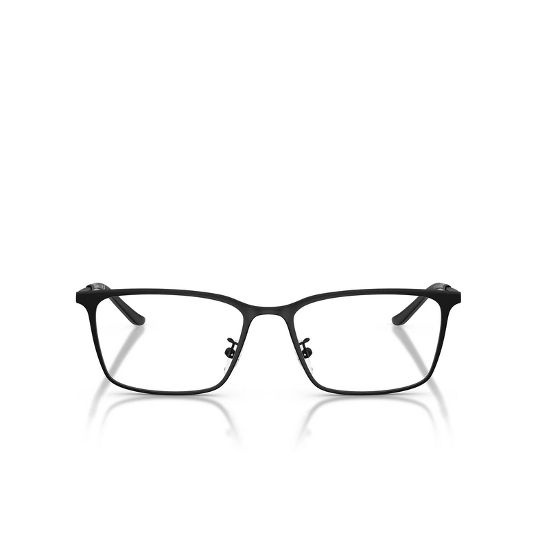 Emporio Armani EA1173D Eyeglasses 3001 matte black - 1/3