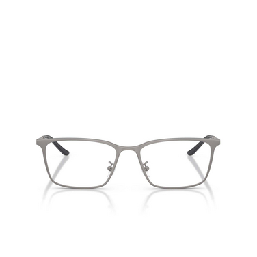 Emporio Armani EA1173D Korrektionsbrillen 3003 matte gunmetal - Vorderansicht