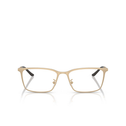 Emporio Armani EA1173D Korrektionsbrillen 3403 matte brushed pale gold