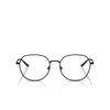 Gafas graduadas Emporio Armani EA1174D 3001 matte black - Miniatura del producto 1/3