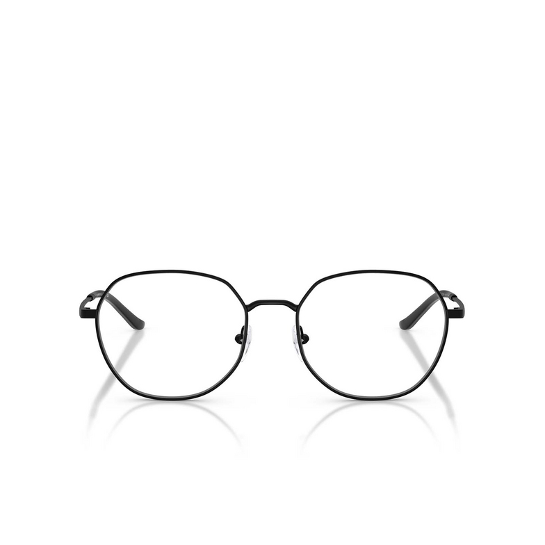 Gafas graduadas Emporio Armani EA1174D 3001 matte black - 1/3