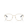 Emporio Armani EA1174D Korrektionsbrillen 3013 shiny pale gold - Produkt-Miniaturansicht 1/3