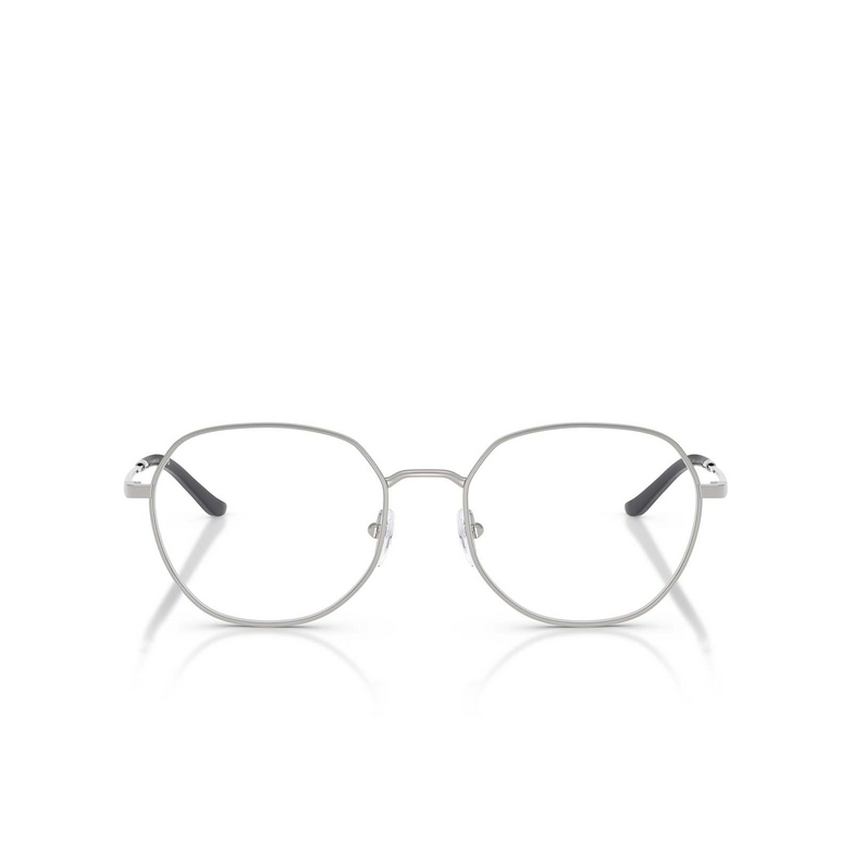 Emporio Armani EA1174D Korrektionsbrillen 3015 shiny silver - 1/3