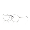 Emporio Armani EA1174D Korrektionsbrillen 3015 shiny silver - Produkt-Miniaturansicht 2/3