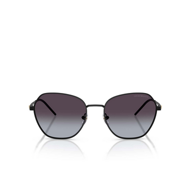 Gafas de sol Emporio Armani EA2161 30018G matte black - Vista delantera