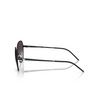 Gafas de sol Emporio Armani EA2161 30018G matte black - Miniatura del producto 3/3