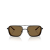 Gafas de sol Emporio Armani EA2162 300171 matte black - Miniatura del producto 1/3
