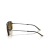 Gafas de sol Emporio Armani EA2162 300171 matte black - Miniatura del producto 3/3