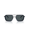 Gafas de sol Emporio Armani EA2162 300180 matte black - Miniatura del producto 1/3