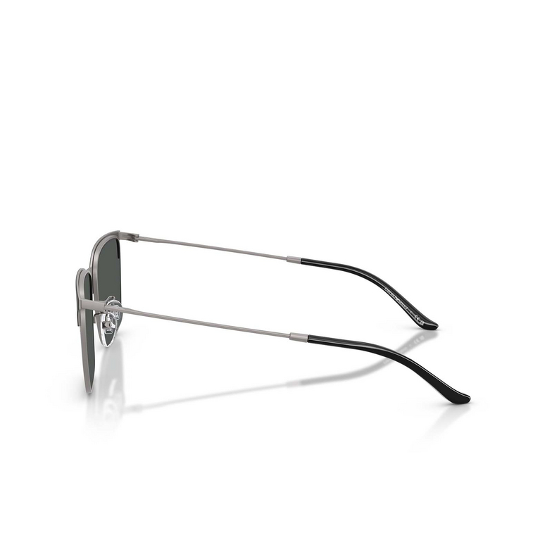 Gafas de sol Emporio Armani EA2164D 300187 matte gunmetal / black - 3/3