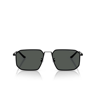 Emporio Armani EA2165D Sunglasses 300187 matte black - front view
