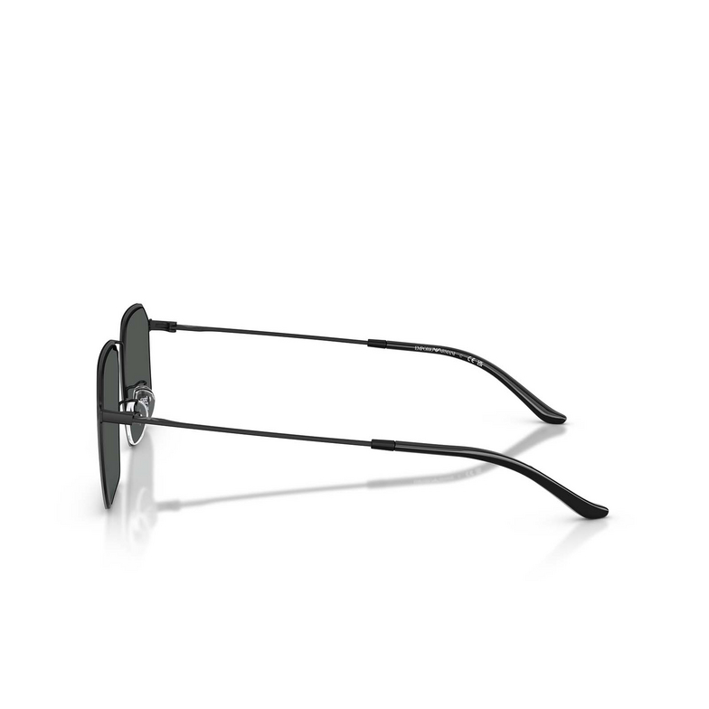 Emporio Armani EA2165D Sunglasses 300187 matte black - 3/3