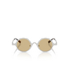 Emporio Armani EA2166 Sonnenbrillen 3015/2 matte silver - Produkt-Miniaturansicht 1/3
