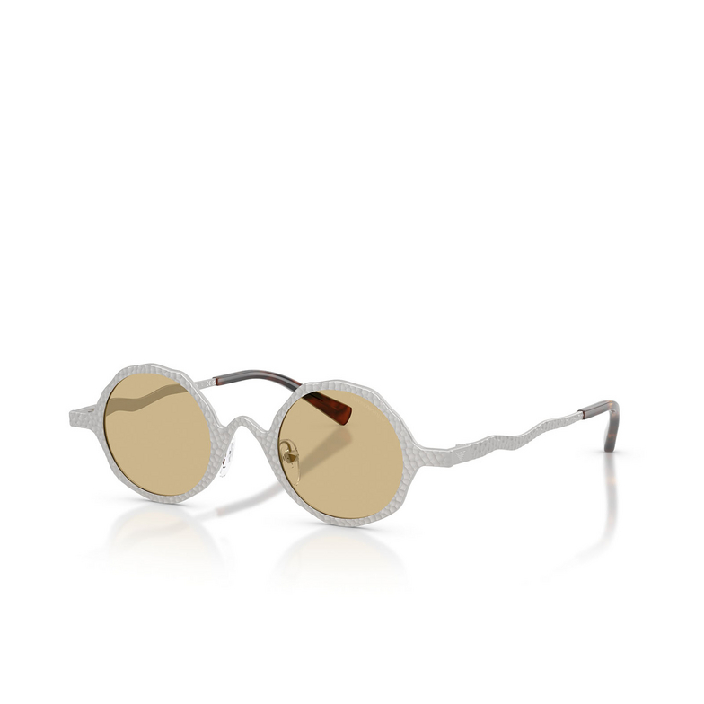Emporio Armani EA2166 Sonnenbrillen 3015/2 matte silver - 2/3