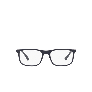 Occhiali da vista Emporio Armani EA3135 5692 rubber blue - frontale