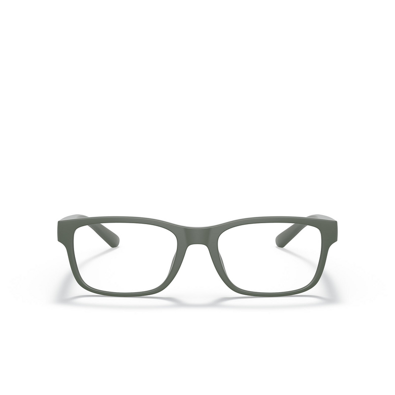 Occhiali da vista Emporio Armani EA3201U 5058 matte green - 1/3