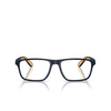 Emporio Armani EA3233 Korrektionsbrillen 5088 matte blue - Produkt-Miniaturansicht 1/3