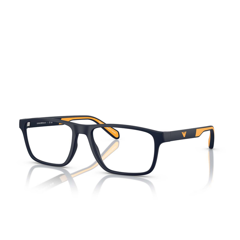 Emporio Armani EA3233 Korrektionsbrillen 5088 matte blue - 2/3