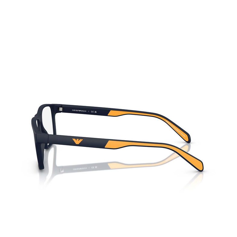 Emporio Armani EA3233 Korrektionsbrillen 5088 matte blue - 3/3