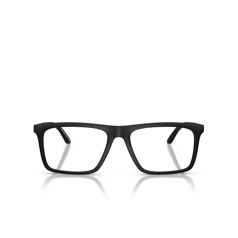 Emporio Armani EA3253 Eyeglasses 5001 matte black - 1/3