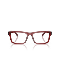 Emporio Armani EA3254 Korrektionsbrillen 6248 shiny transparent red