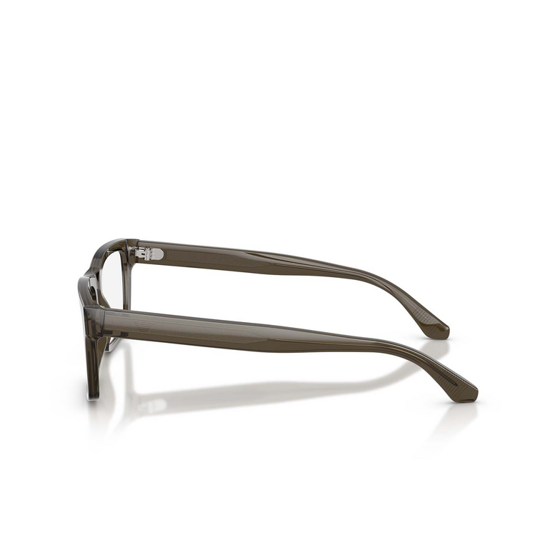 Emporio Armani EA3254 Korrektionsbrillen 6249 shiny transparent grey - 3/3