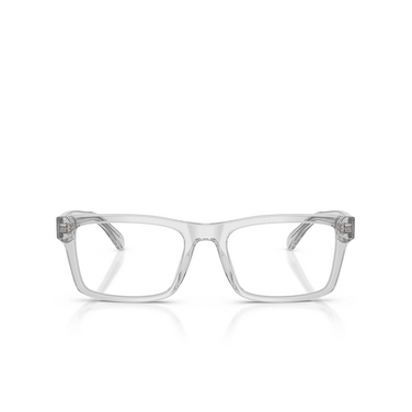 Emporio Armani EA3254 Korrektionsbrillen 6250 shiny transparent crystal - Vorderansicht