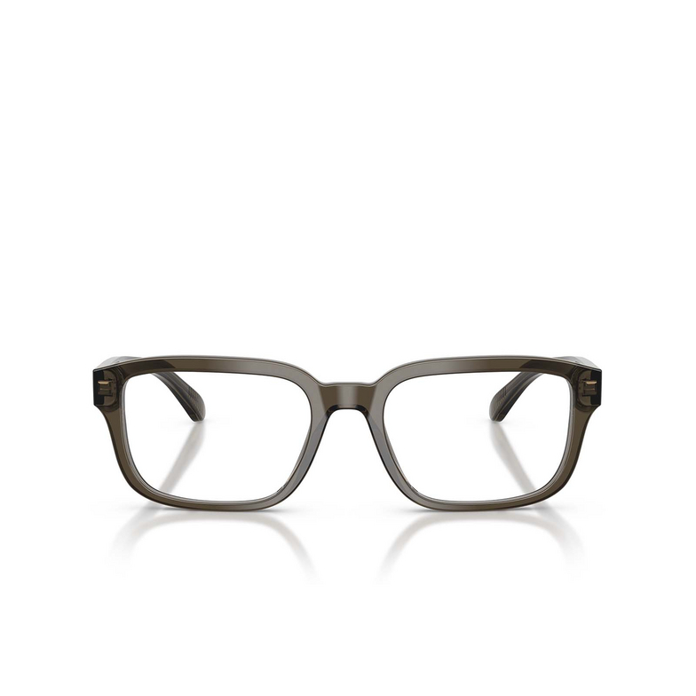 Gafas graduadas Emporio Armani EA3255 6249 shiny transparent grey - 1/3
