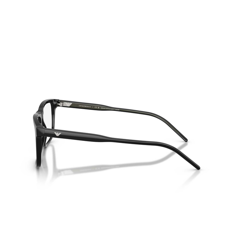 Emporio Armani EA3257 Korrektionsbrillen 5017 shiny black - 3/3