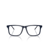 Lunettes de vue Emporio Armani EA3257 6256 shiny blue - Vignette du produit 1/3