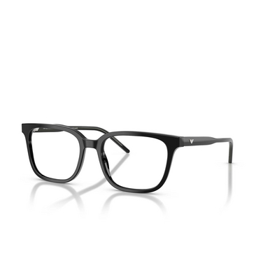 Occhiali da vista Emporio Armani EA3258 5017 shiny black - tre quarti