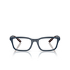 Emporio Armani EA3259 Eyeglasses 6260 matte blue - product thumbnail 1/3