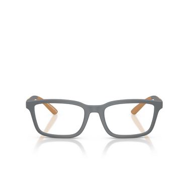 Gafas graduadas Emporio Armani EA3259 6261 matte grey - Vista delantera