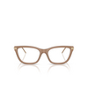 Occhiali da vista Emporio Armani EA3262 6263 shiny opal tundra - anteprima prodotto 1/3