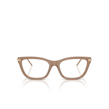 Occhiali da vista Emporio Armani EA3262 6263 shiny opal tundra - frontale