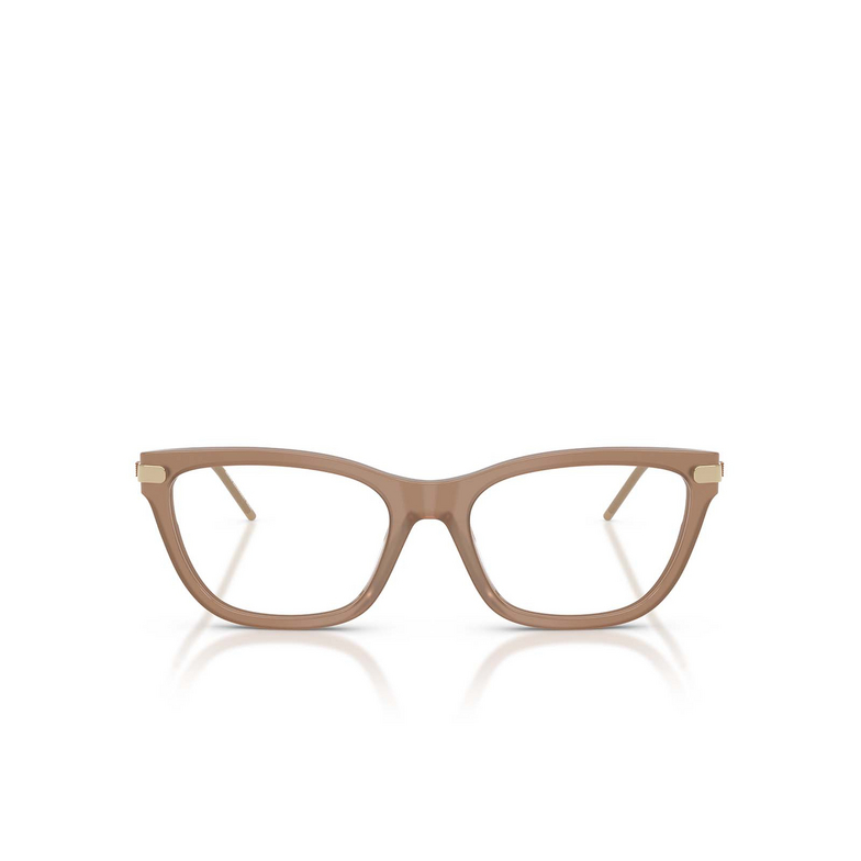 Occhiali da vista Emporio Armani EA3262 6263 shiny opal tundra - 1/3
