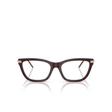 Emporio Armani EA3262 Korrektionsbrillen 6265 shiny opal bordeaux - Vorderansicht