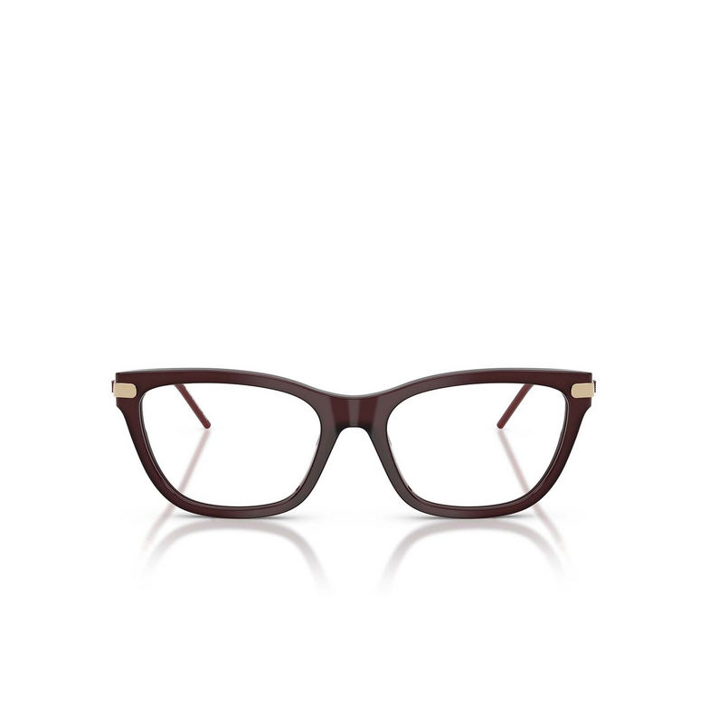 Emporio Armani EA3262 Korrektionsbrillen 6265 shiny opal bordeaux - 1/3