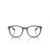 Lunettes de soleil Emporio Armani EA4211 51261W matte grey - Vignette du produit 1/5