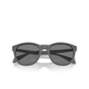 Lunettes de soleil Emporio Armani EA4211 51261W matte grey - Vignette du produit 3/5