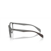 Lunettes de soleil Emporio Armani EA4211 51261W matte grey - Vignette du produit 5/5