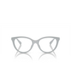 Gafas de sol Emporio Armani EA4213U 51971W shiny grey - Miniatura del producto 1/5